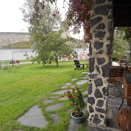Lossiranta Lodge Савонлінна Екстер'єр фото