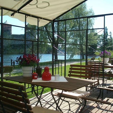 Lossiranta Lodge Савонлінна Екстер'єр фото