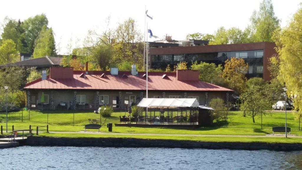 Lossiranta Lodge Савонлінна Екстер'єр фото