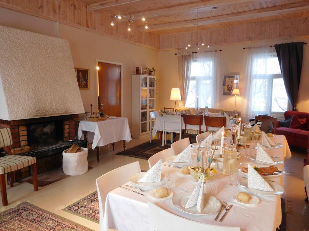 Lossiranta Lodge Савонлінна Екстер'єр фото