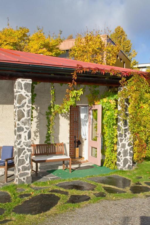 Lossiranta Lodge Савонлінна Екстер'єр фото