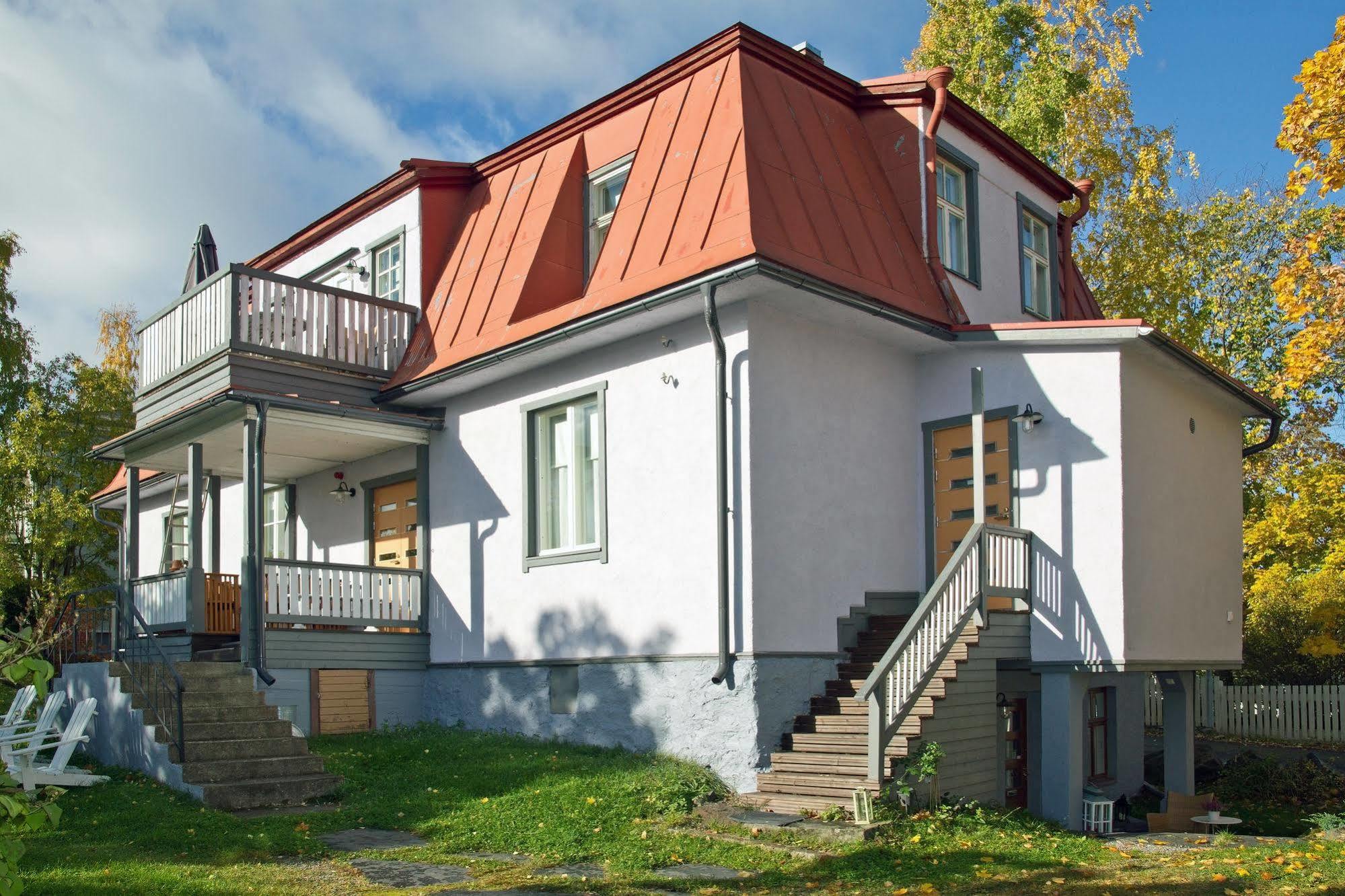 Lossiranta Lodge Савонлінна Екстер'єр фото