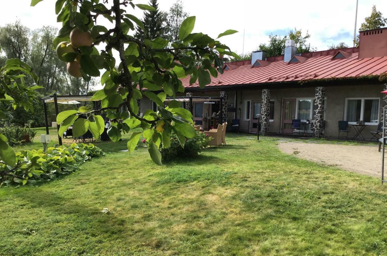 Lossiranta Lodge Савонлінна Екстер'єр фото
